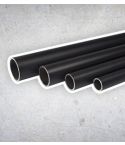 Zwart - 33.7 mm