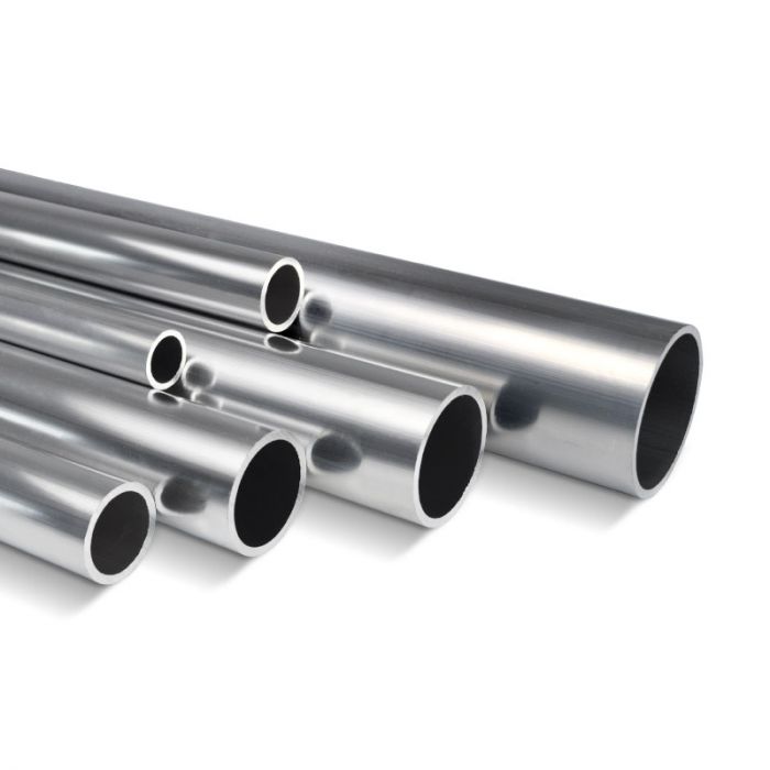 compleet Optimistisch Savant Aluminium Buis | 33.7 mm | Op Maat Gezaagd