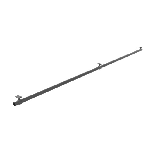 Gordijnringen 19 mm gordijnroede chroom 12 stuks | Karwei