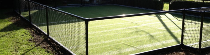 Waarom steigerbuizen en buiskoppelingen perfect zijn voor sportverenigingen