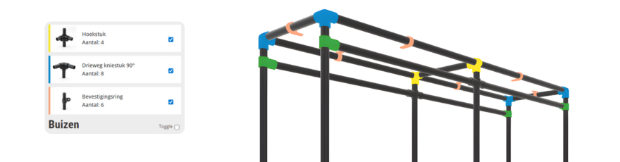 Van 3D ontwerp tot DIY-meubel: altijd mét werktekening