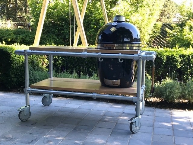 BBQ of Buitenkeuken van Steigerbuis (TIP) SteigerbuisOnline