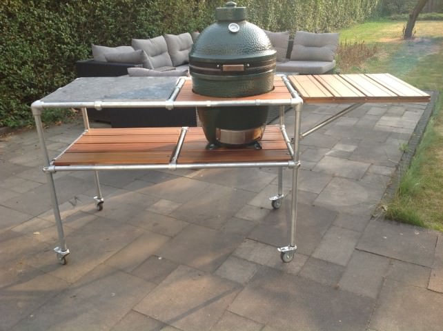 BBQ of Buitenkeuken van Steigerbuis (TIP) SteigerbuisOnline