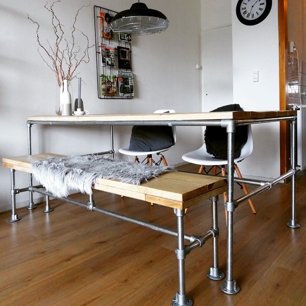 Tafel Steigerbuis | SteigerbuisOnline