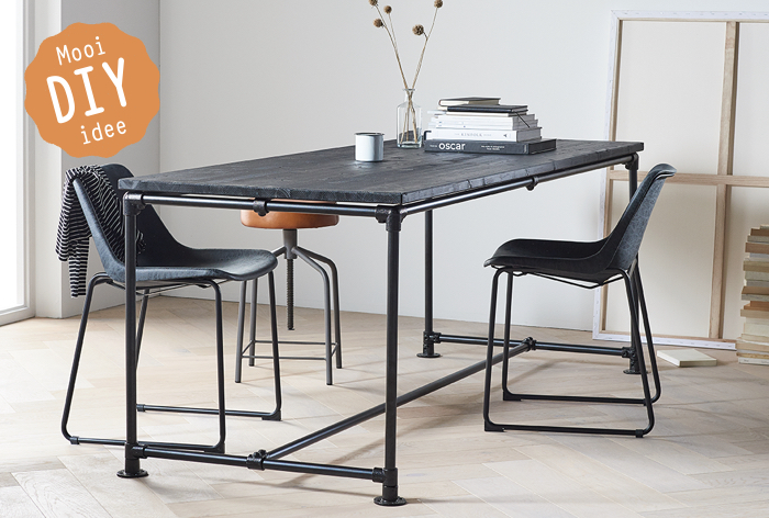 Tafel Steigerbuis | SteigerbuisOnline