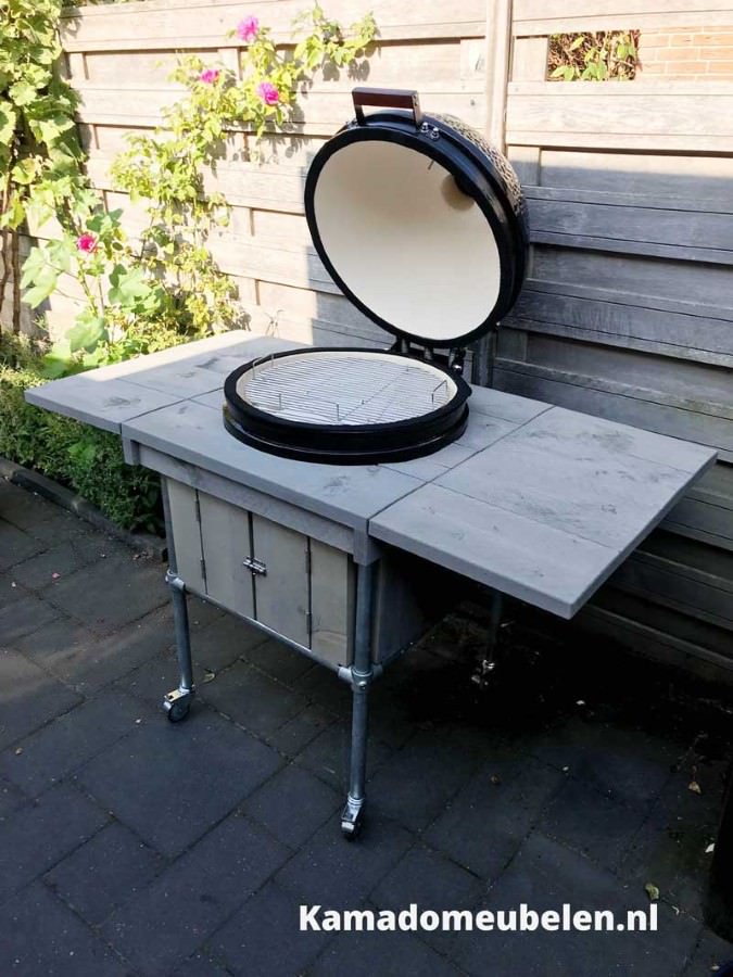 BBQ of Buitenkeuken van Steigerbuis (TIP) SteigerbuisOnline