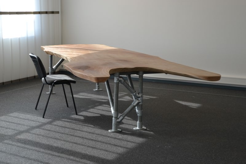 Tafel Steigerbuis | SteigerbuisOnline