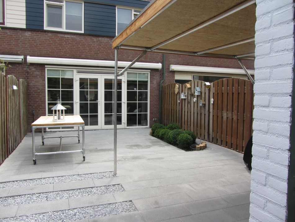 Opmerkelijk applaus Blaze Pergola maken van Steigerbuis (TIP) | SteigerbuisOnline