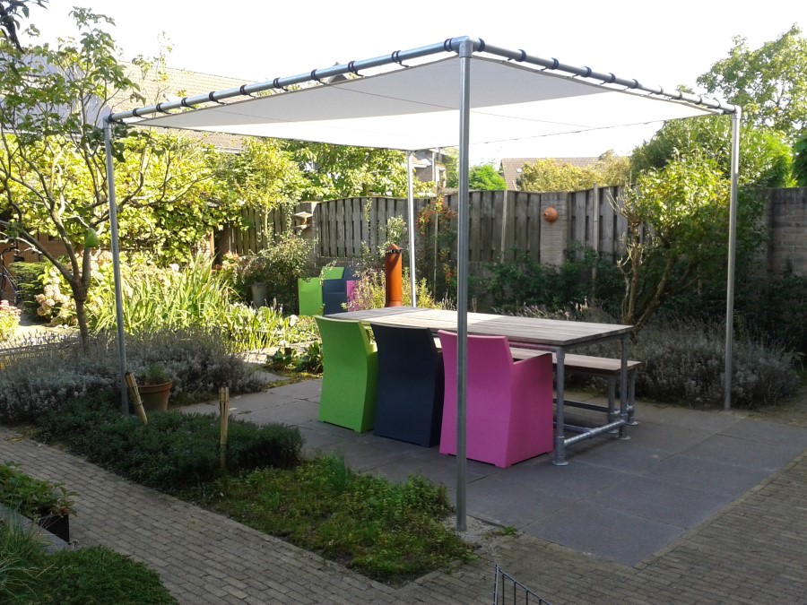 Pergola van Steigerbuis (TIP) | SteigerbuisOnline