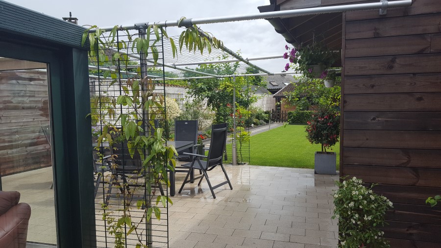 Pergola van Steigerbuis (TIP) | SteigerbuisOnline